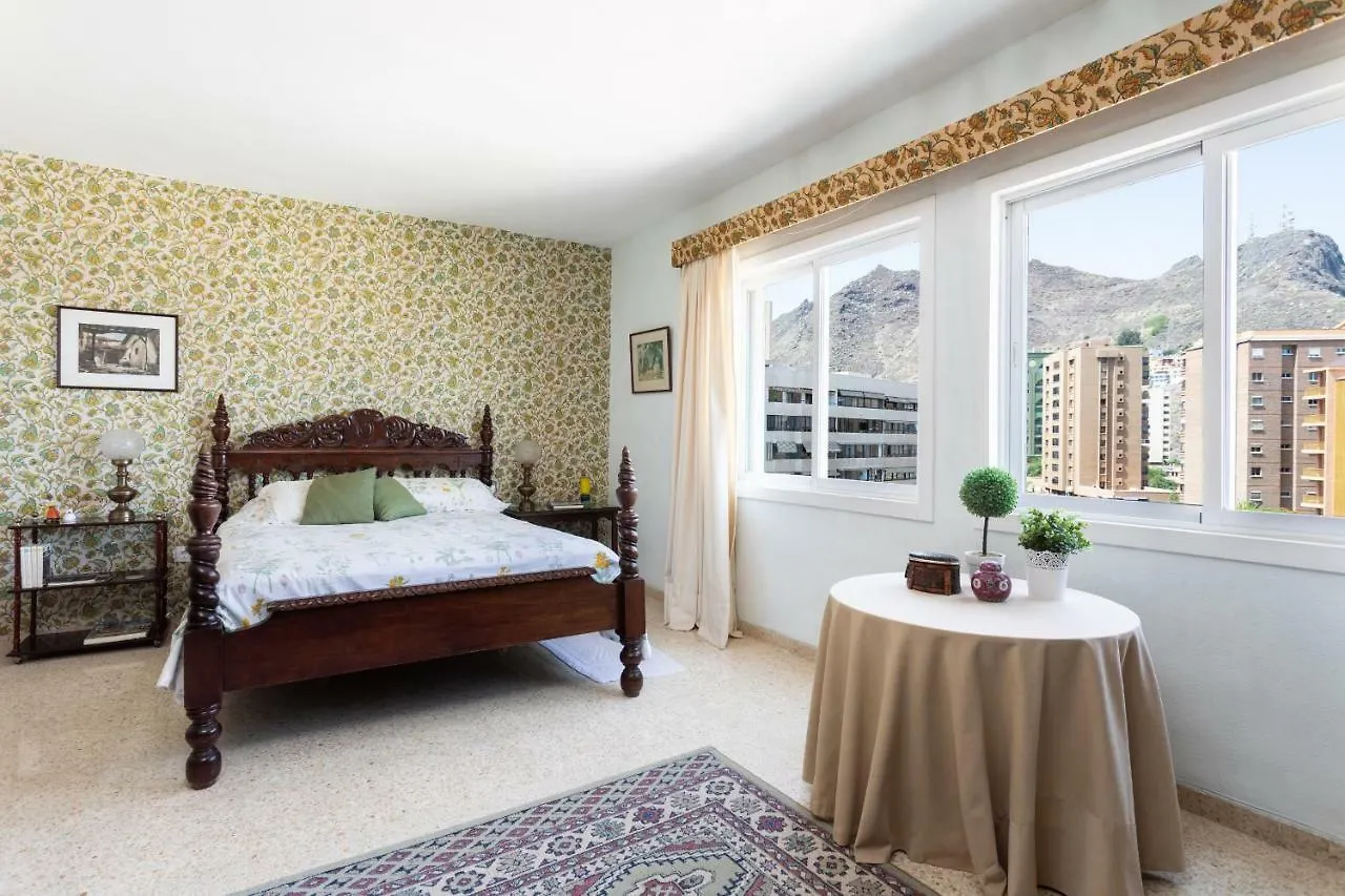 Frontline Santa Cruz With Sea View Apartment