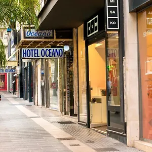 Oceano Centro (adults Only) Отель
